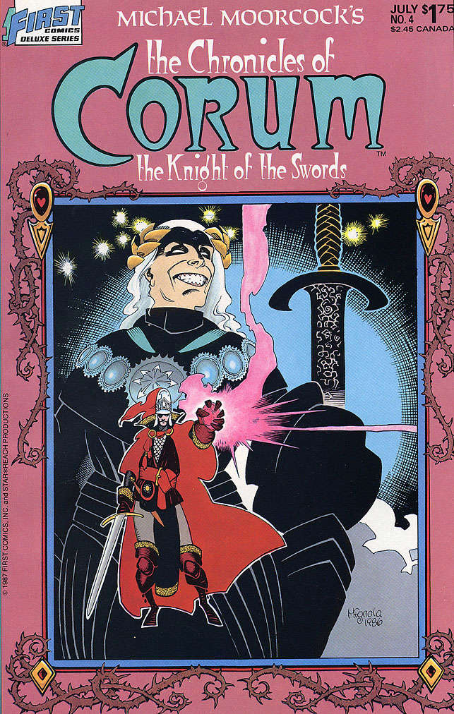 The Chronicles of Corum #4