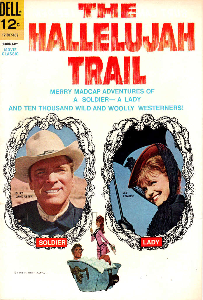 Hallelujah Trail