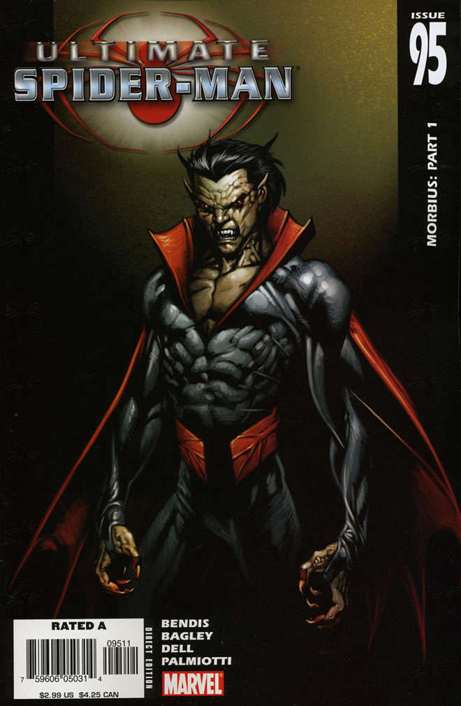 Ultimate Spider-Man #95