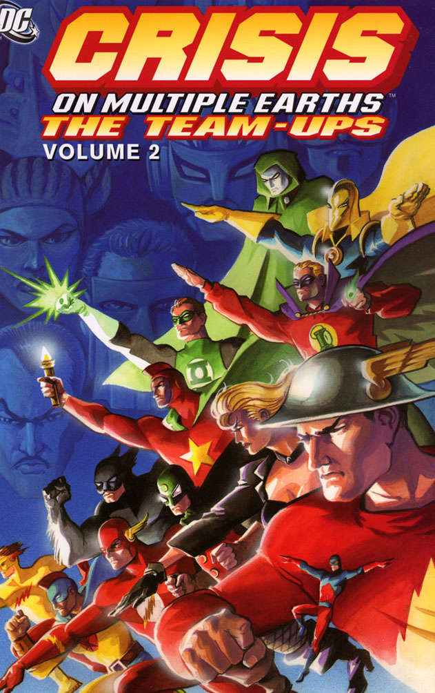 Crisis on Multiple Earths: The Team-Ups #2