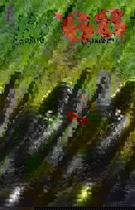 ’68 Jungle Jim (2nd Series) #1 Variation C