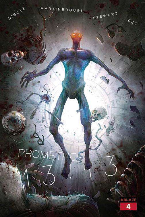 Promethee 13: 13 #4 Variation B