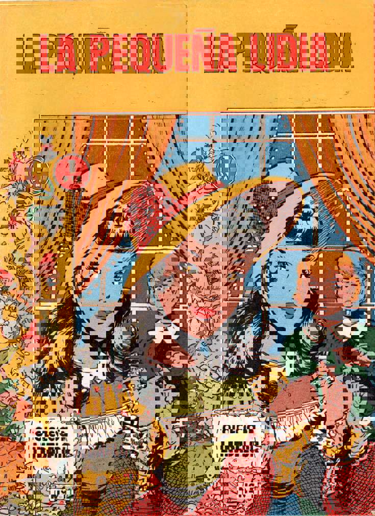 Colección Lindaflor