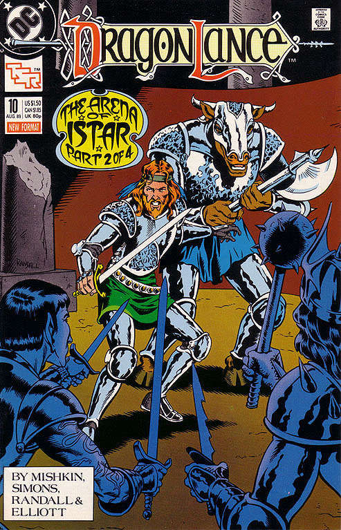 Dragonlance #10