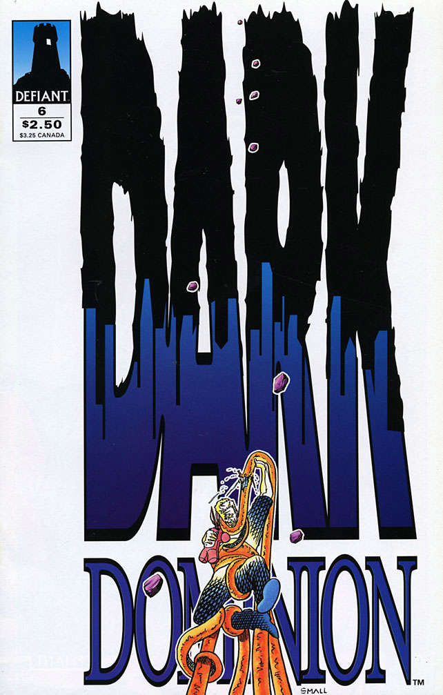 Dark Dominion #6
