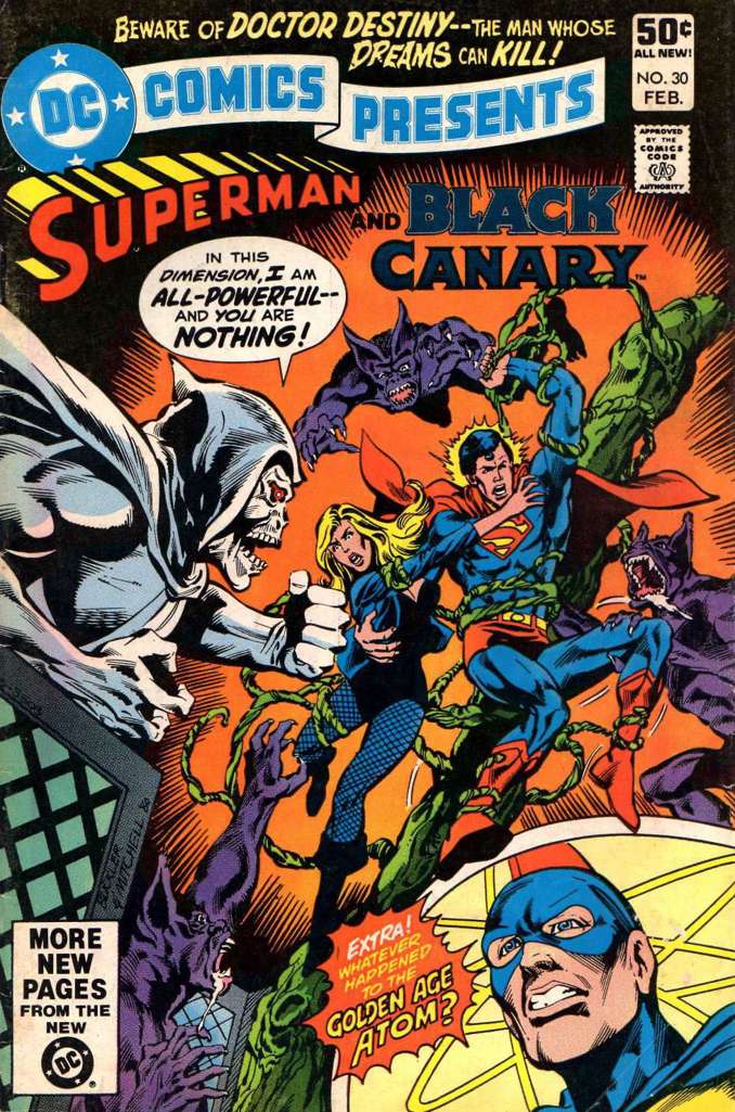 DC Comics Presents #30