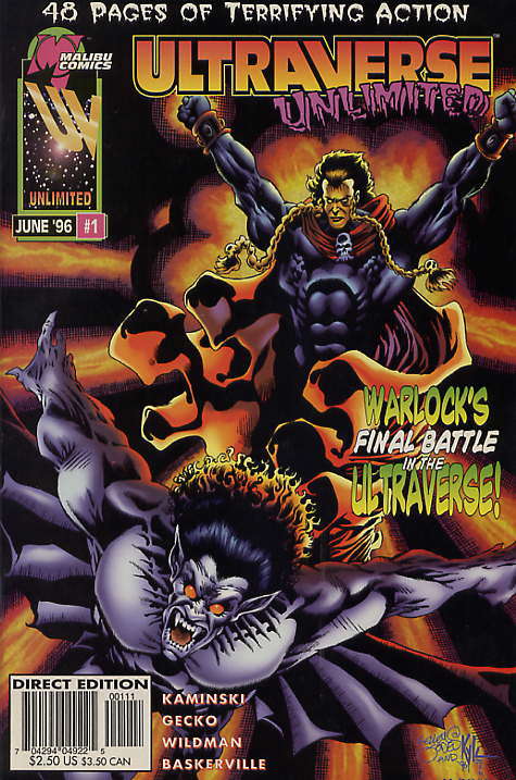 Ultraverse Unlimited
