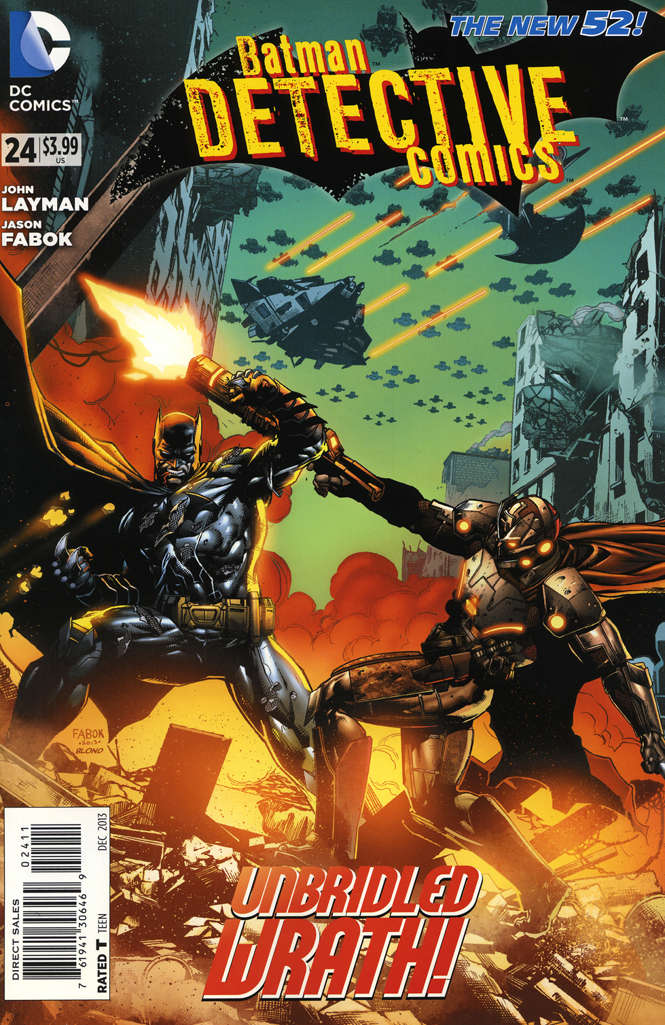 Detective Comics (2nd Series) #24
