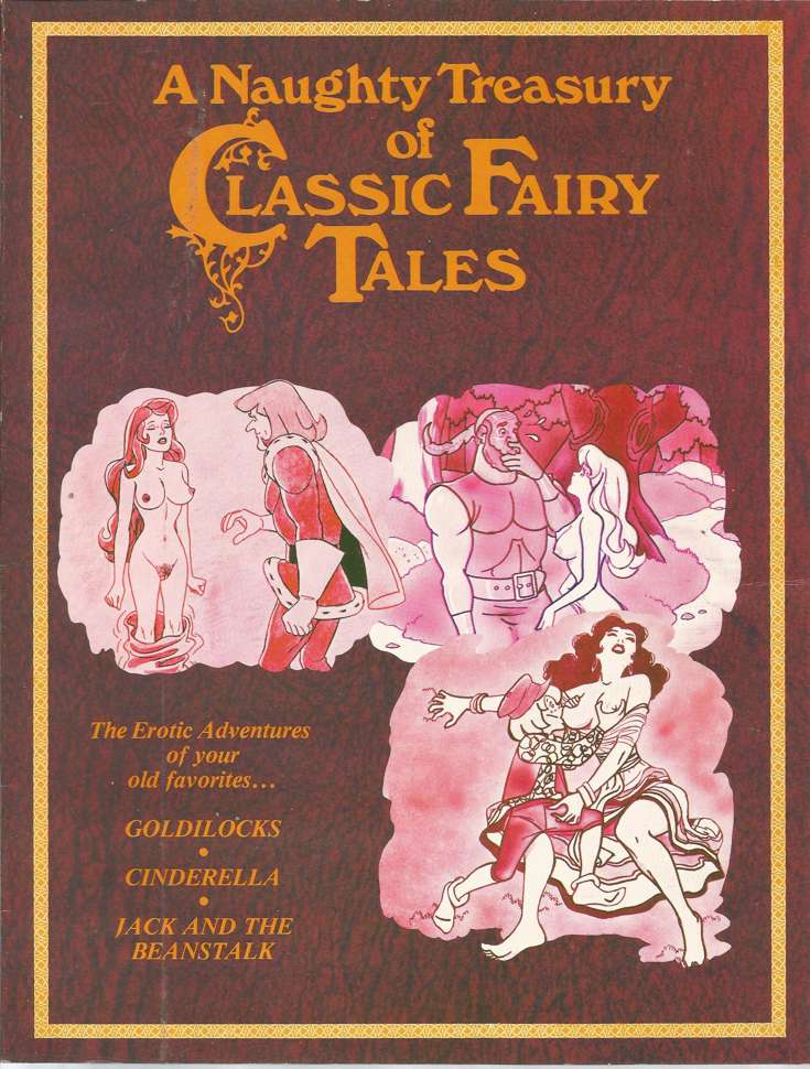 A Naughty Treasury of Classic Fairy Tales