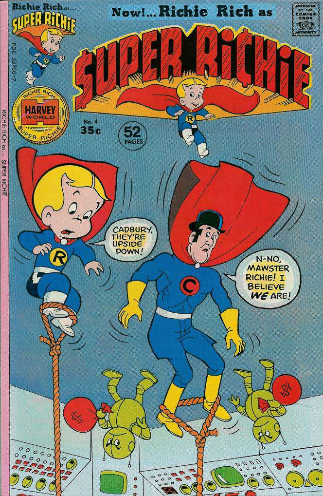 Super Richie #4