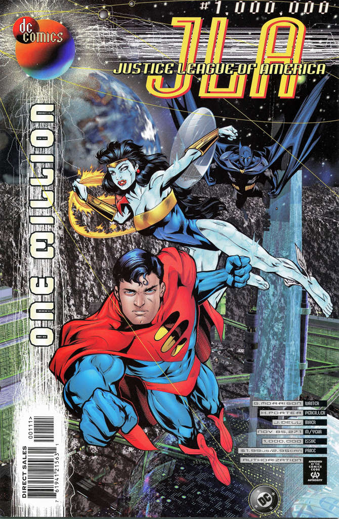 JLA #1000000