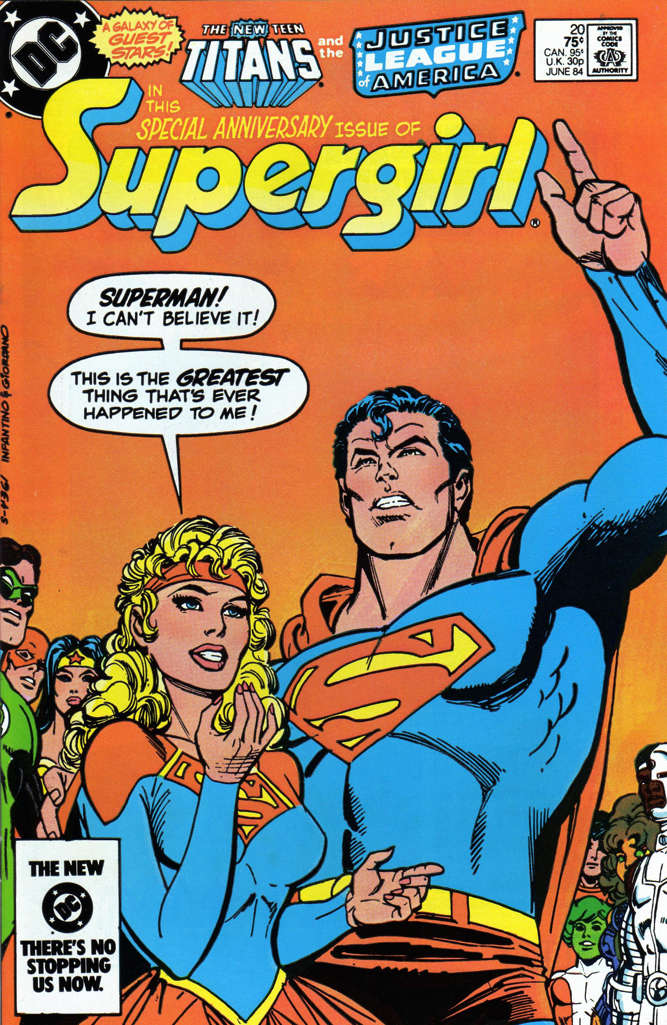 Supergirl (2nd Series) #20