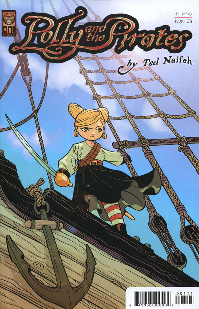 Polly and the Pirates