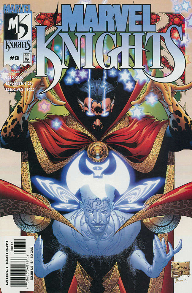 Marvel Knights #8