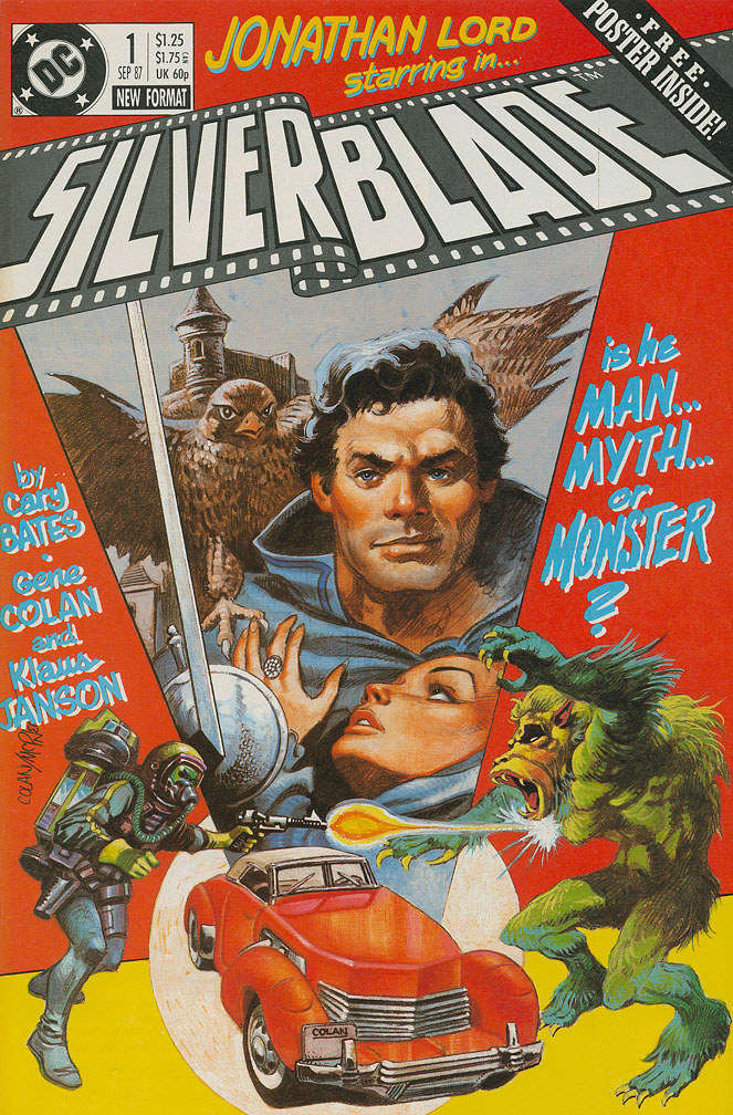Silverblade