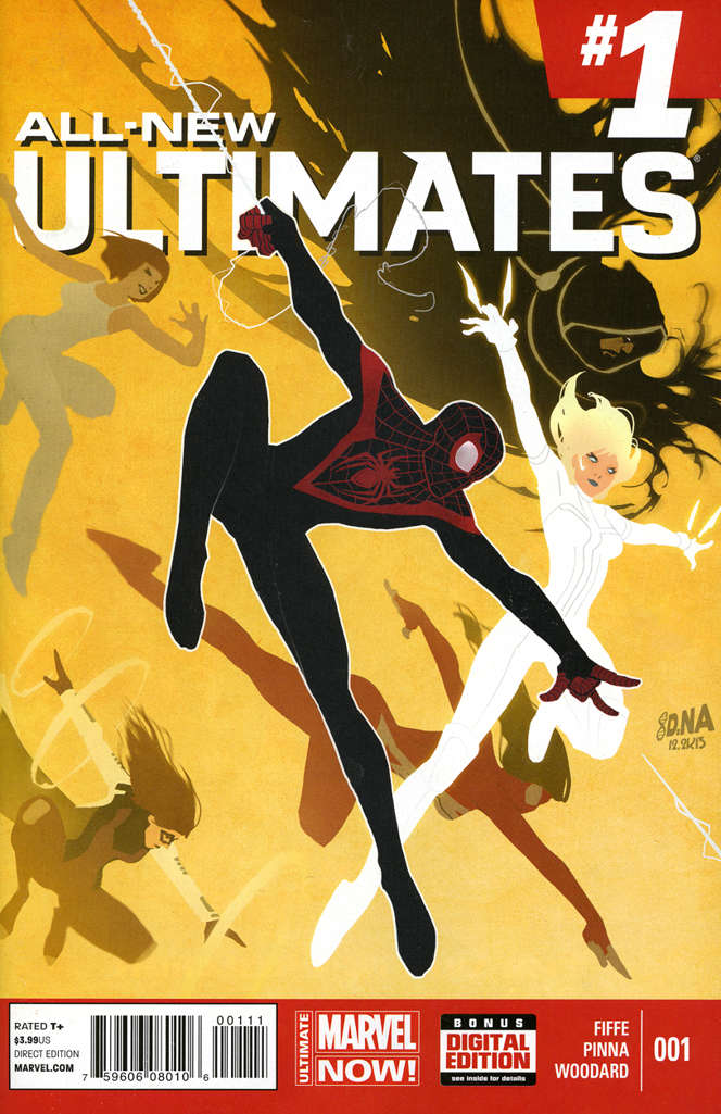 All-New Ultimates