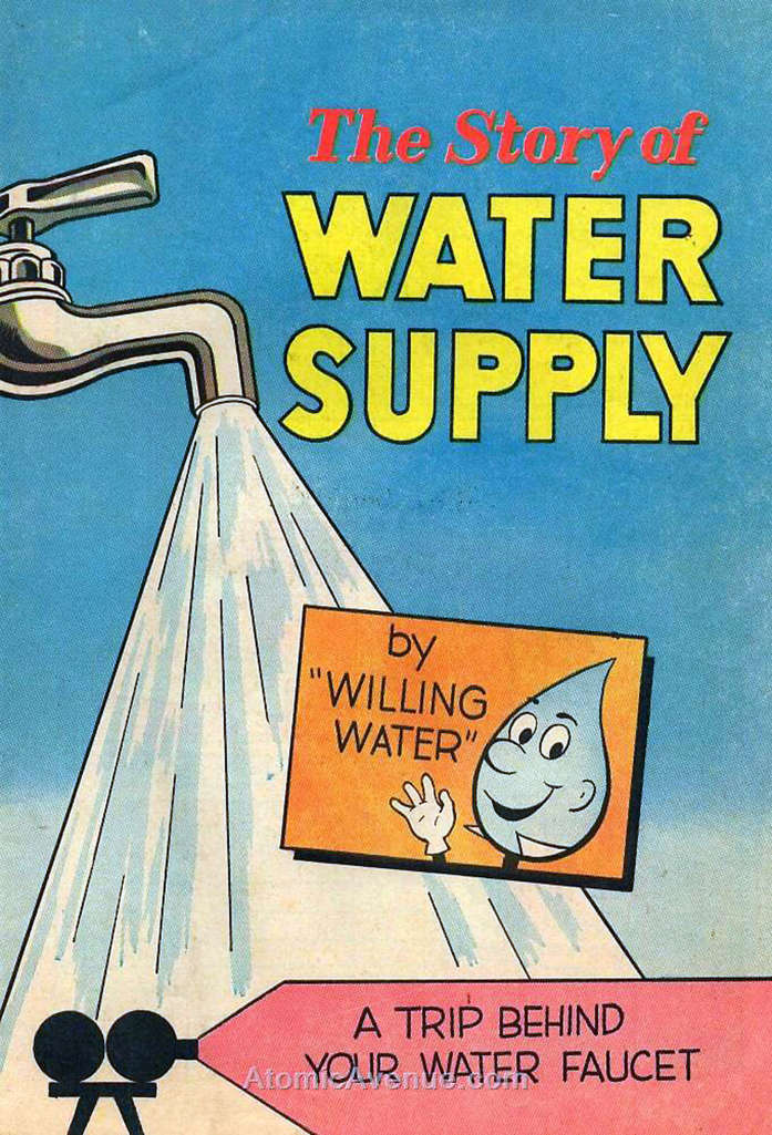 The Story of Water Supply