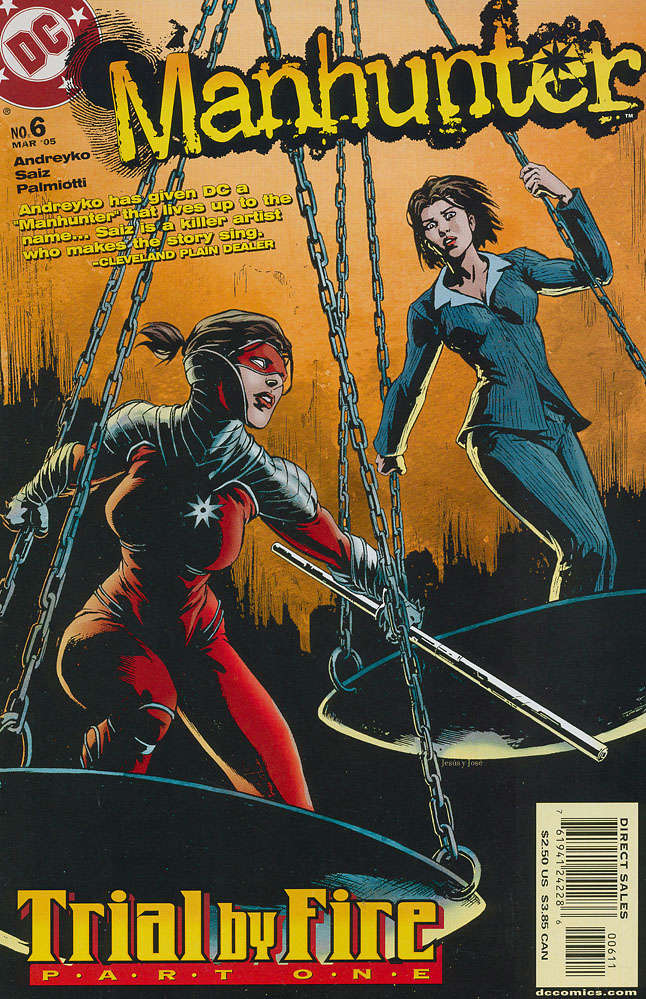 Manhunter (4th Series) #6