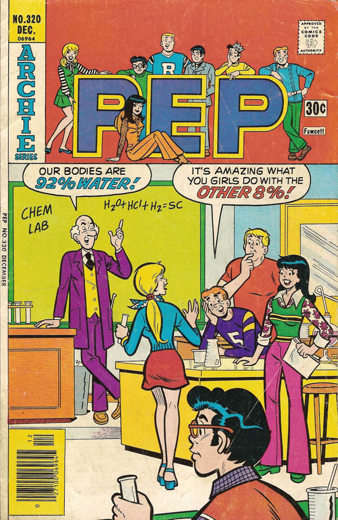 Pep #320