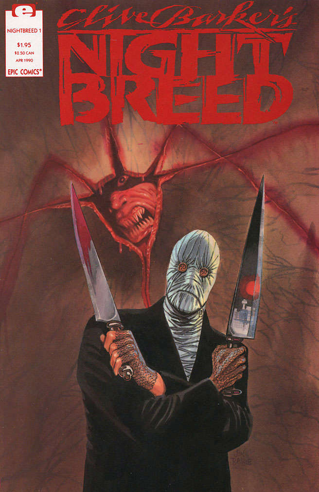 Night Breed (Clive Barker’s…)