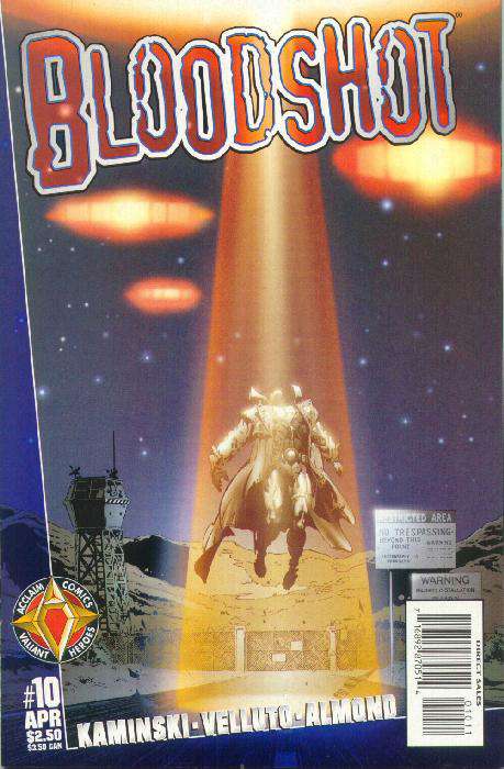 Bloodshot (Vol. 2) #10