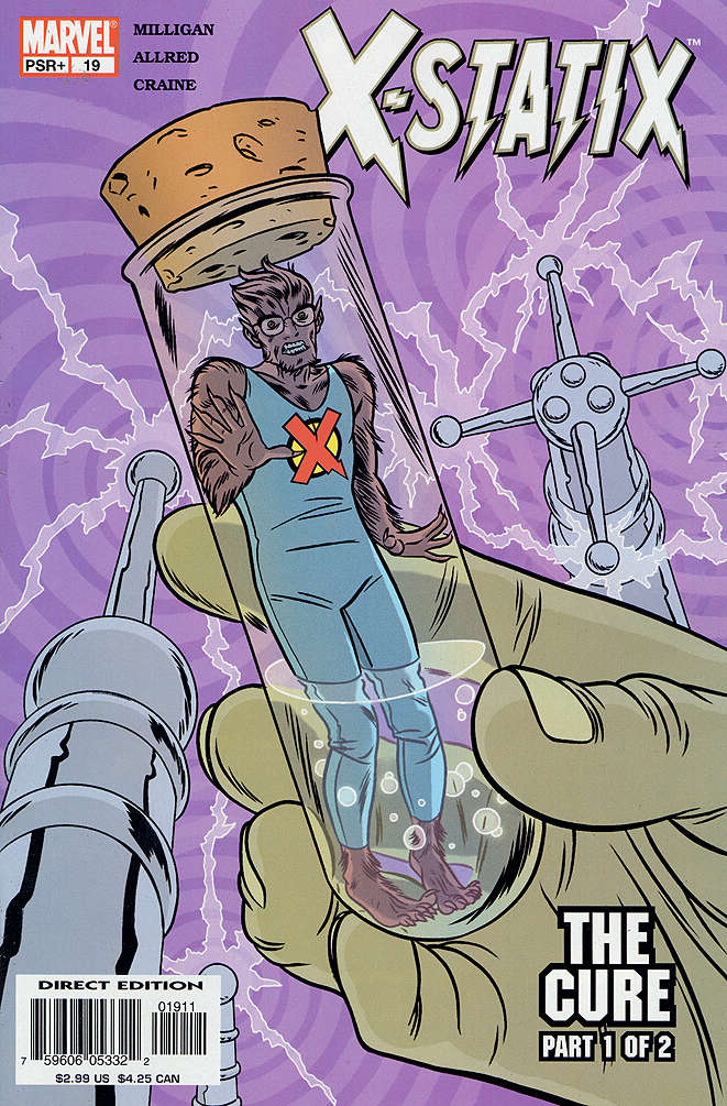 X-Statix #19