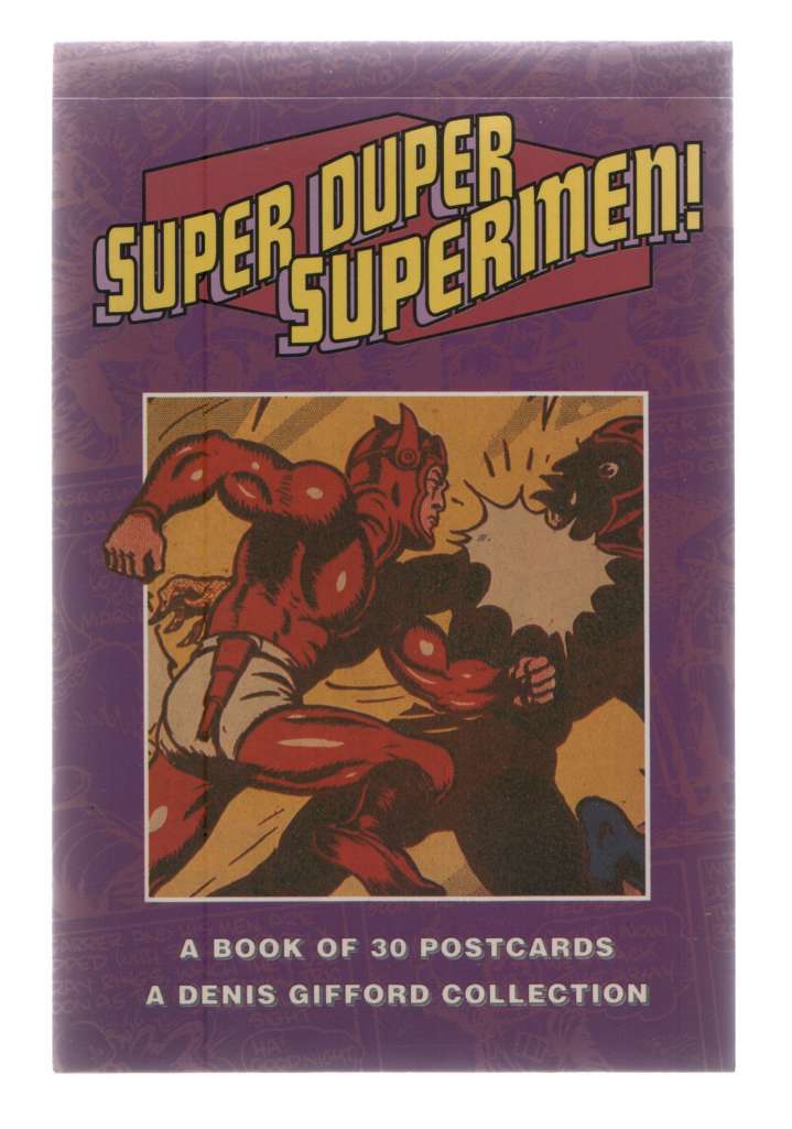 Super Duper Supermen!