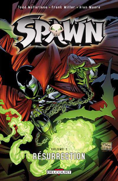 Spawn (Delcourt)