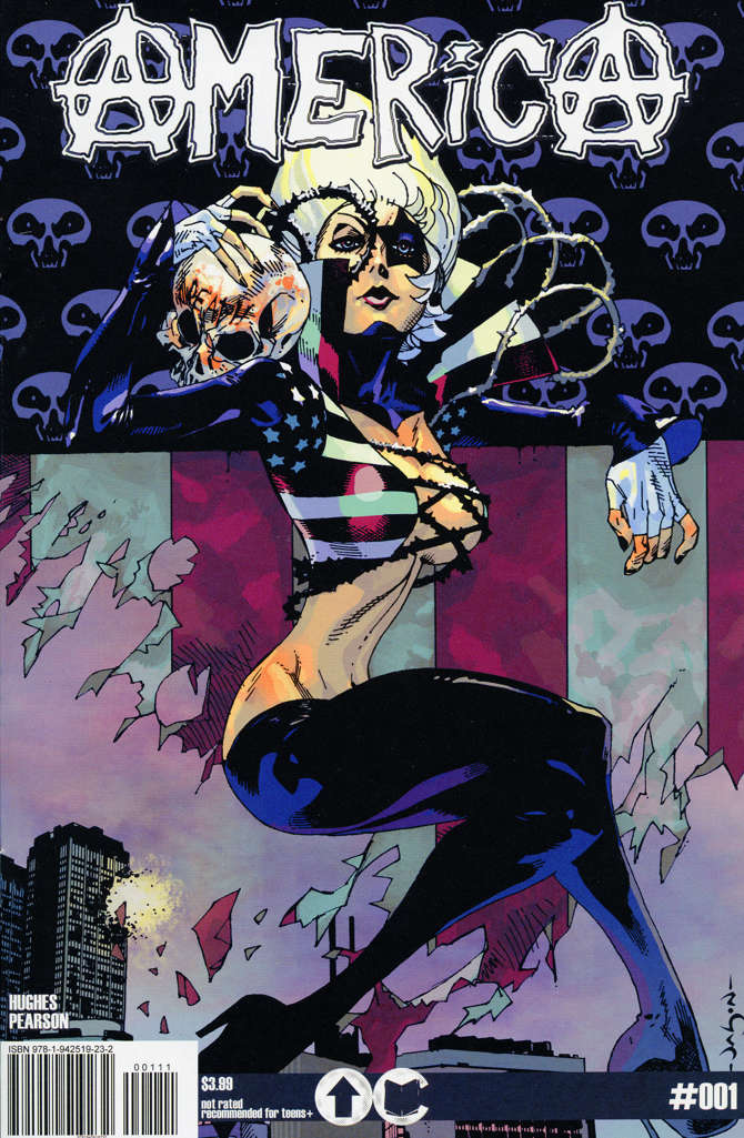 America (Overground)