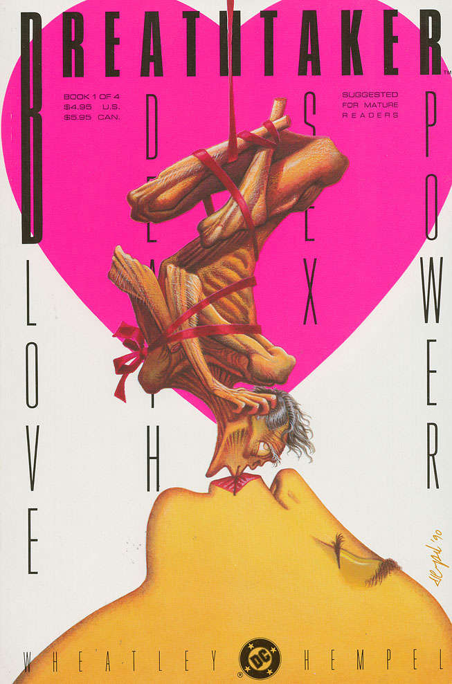 Breathtaker #1