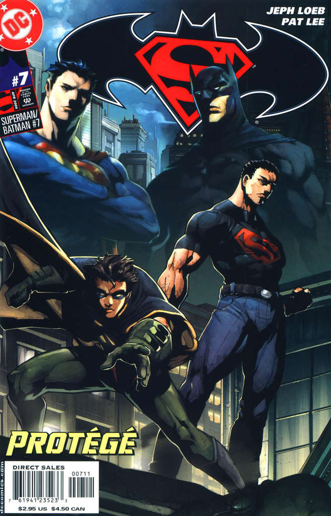 Superman/Batman #7