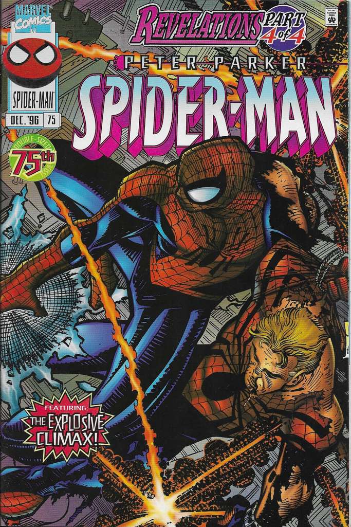 Spider-Man #75