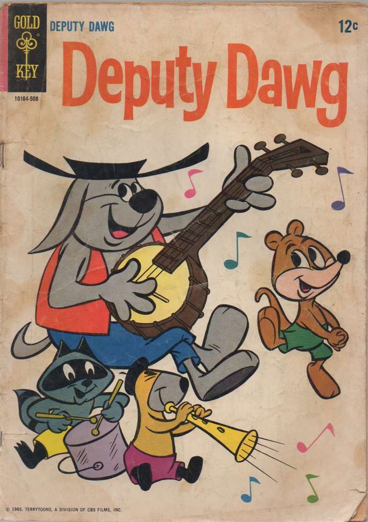 Deputy Dawg