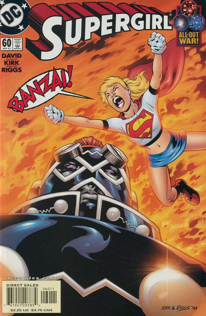 Supergirl (3rd Series) #60