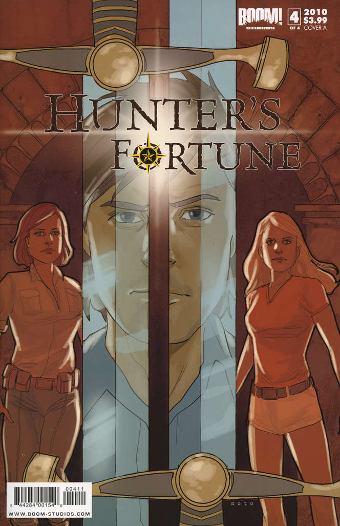Hunter’s Fortune #4 Variation A