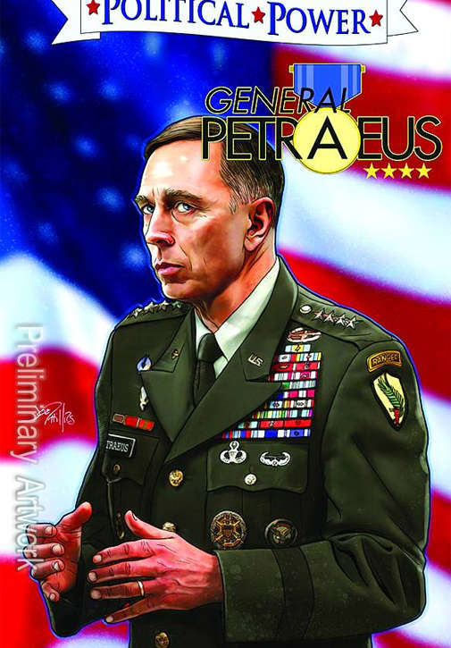 Political Power: General Petraeus