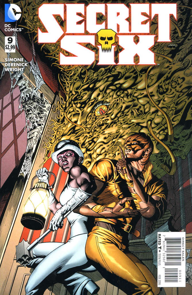 Secret Six (4th Series) #9