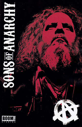 Sons of Anarchy #1 Variation P