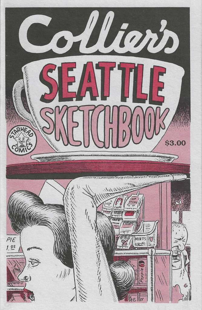 Collier’s Seattle Sketchbook