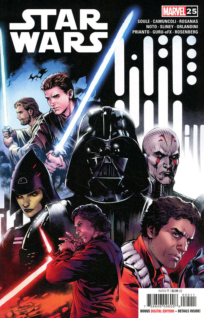 Star Wars (3rd Series) #25