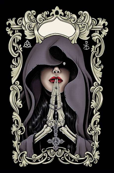 Lady Hel Strikes #2 Variation S