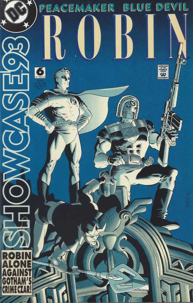 Showcase ’93 #6