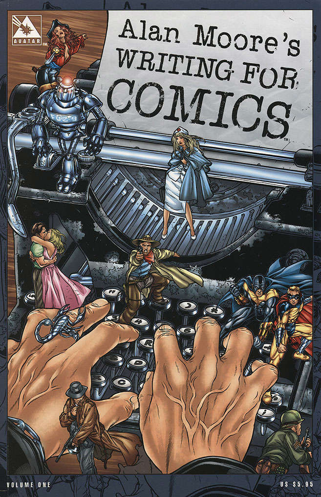 Writing for Comics