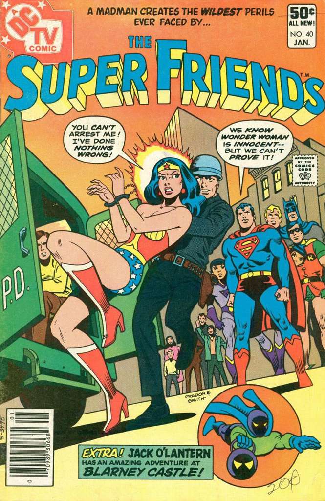 Super Friends #40