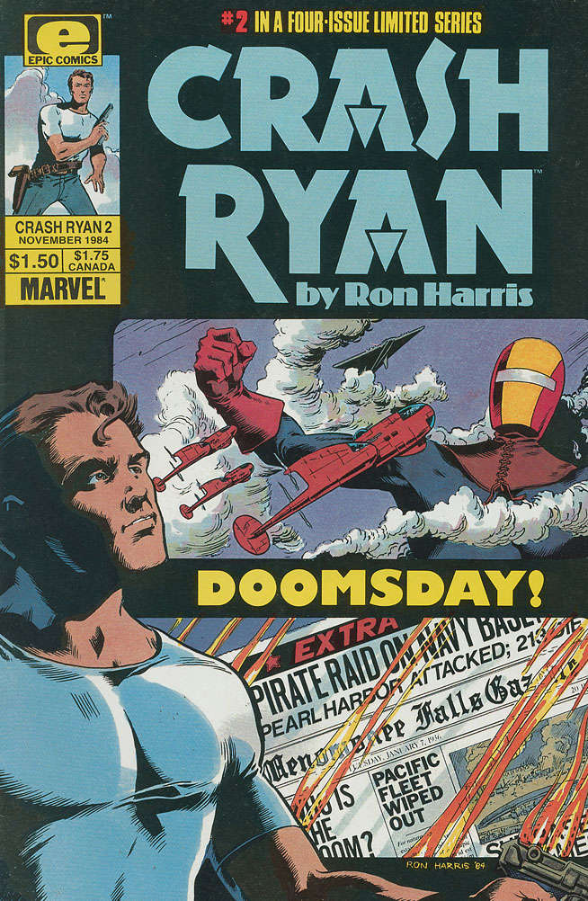 Crash Ryan #2