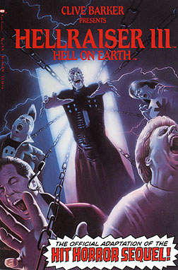 Hellraiser III: Hell On Earth