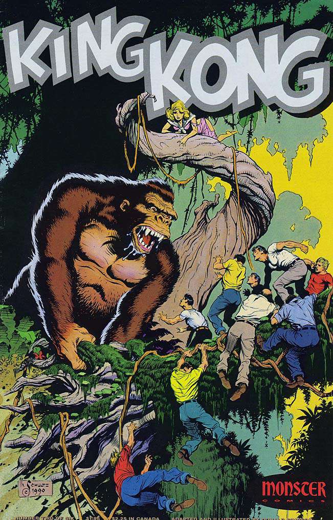 King Kong (Monster) #2
