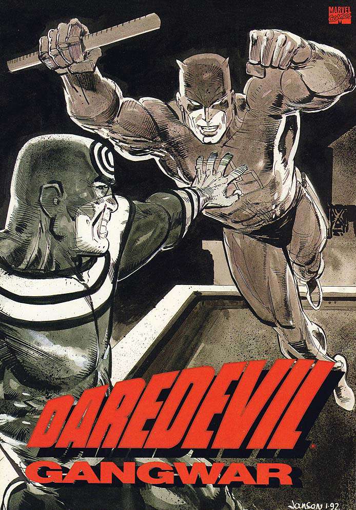 Daredevil Book #5