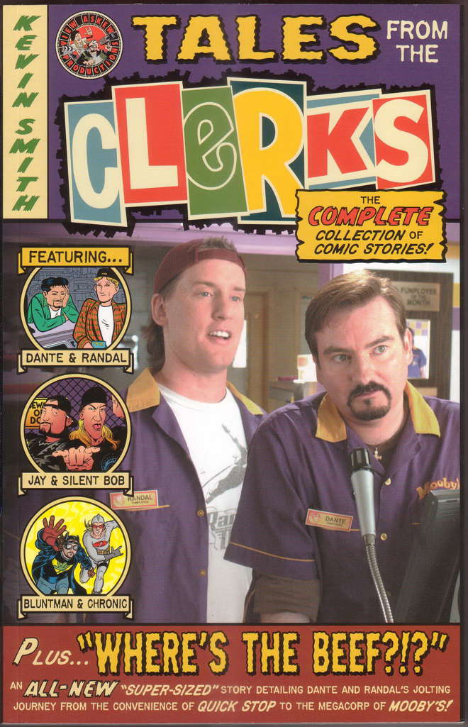 Tales from the Clerks
