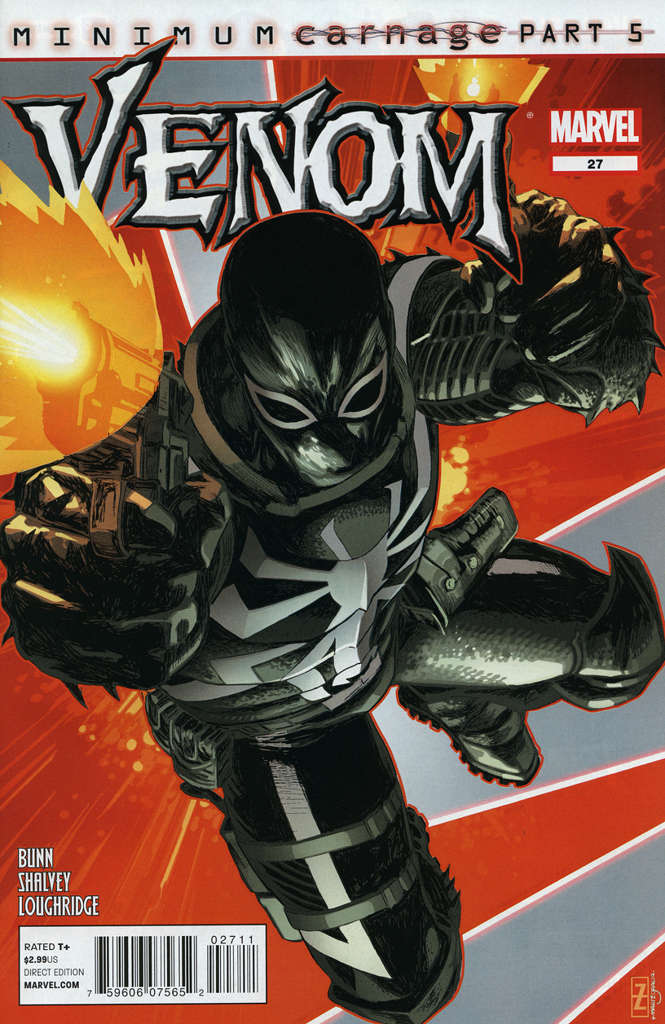 Venom (2nd Series) #27